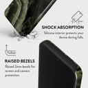 Misty Forest - Green Marble Xiaomi 15 Case 4