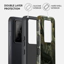 Misty Forest - Green Marble Xiaomi 14 Pro Case 2