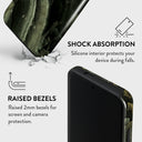 Misty Forest - Green Marble Xiaomi 14 Pro Case 4