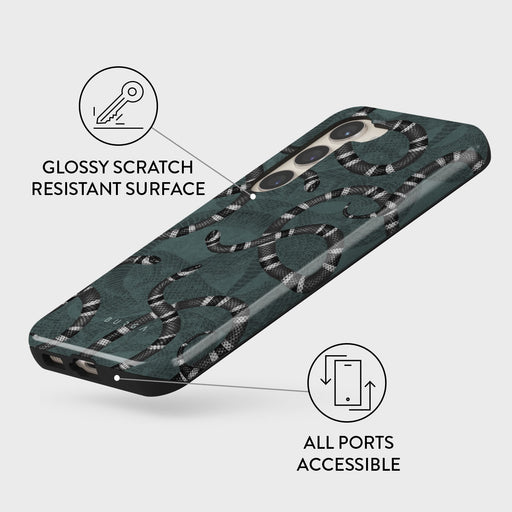 Constant Danger - Cool Samsung Galaxy S23 Case 7