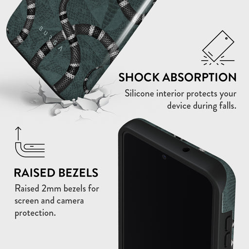 Constant Danger - Cool Samsung Galaxy S23 Case 8