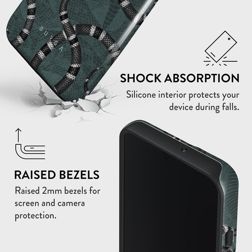 Constant Danger - Cool Samsung Galaxy S22 Case 8