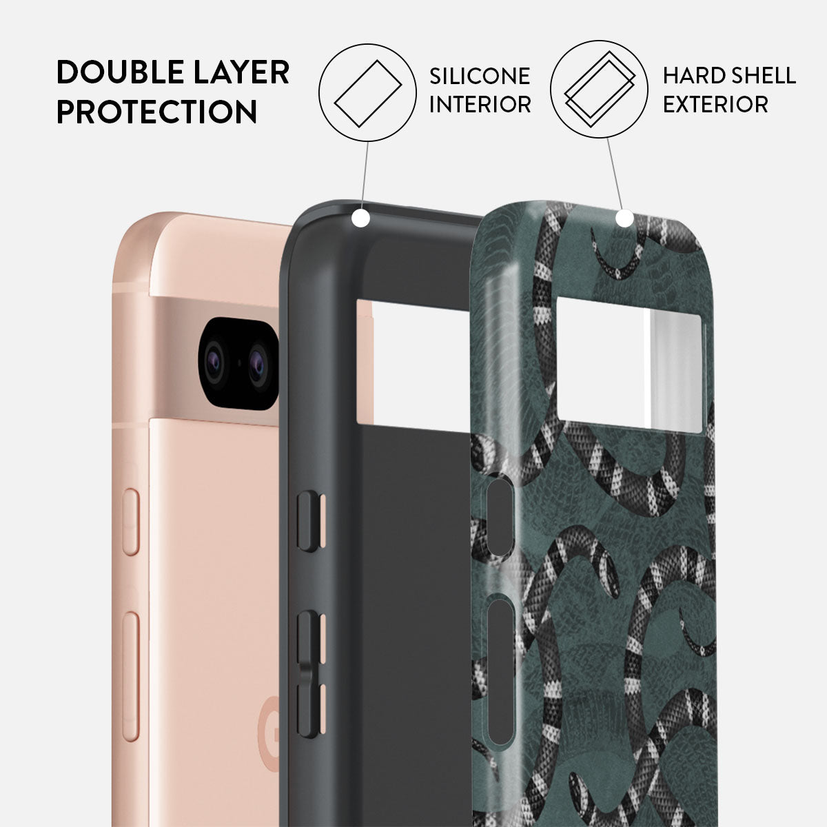 ring holder for phone case Casely MagRing+