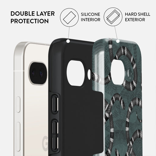 Constant Danger - Cool Google Pixel 9a Case 2
