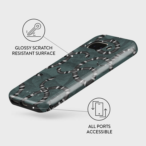 Constant Danger - Cool Google Pixel 9a Case 3
