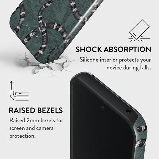 Constant Danger - Cool Google Pixel 9a Case 4