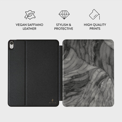 First Expedition - Gray iPad Air 10.9 (5th/4th Gen) Case 2