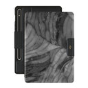 First Expedition - Gray Samsung Galaxy Tab S9+ FE Case 1