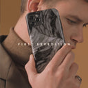 First Expedition - Gray iPhone 16 Plus Case 20