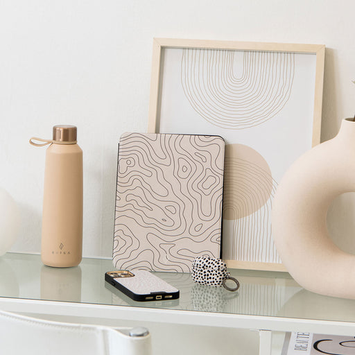 Wild Terrain - Minimalist iPad Mini 7.9 (5th Gen) Case 8