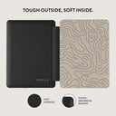 Wild Terrain - Minimalist Kindle Paperwhite (11th Gen) Case 4