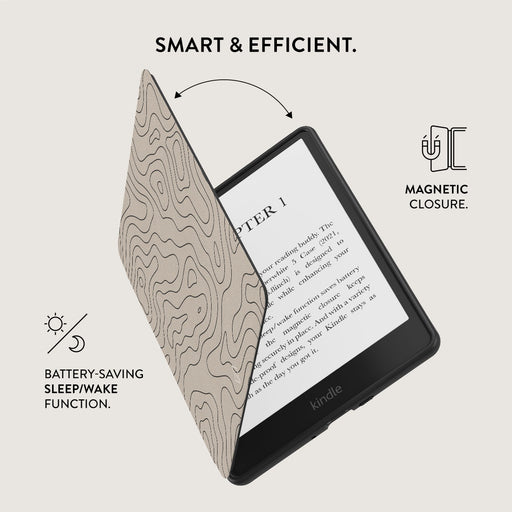 Wild Terrain - Minimalist Kindle Paperwhite (11th Gen) Case 5