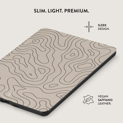 Wild Terrain - Minimalist Kindle Paperwhite (11th Gen) Case 6