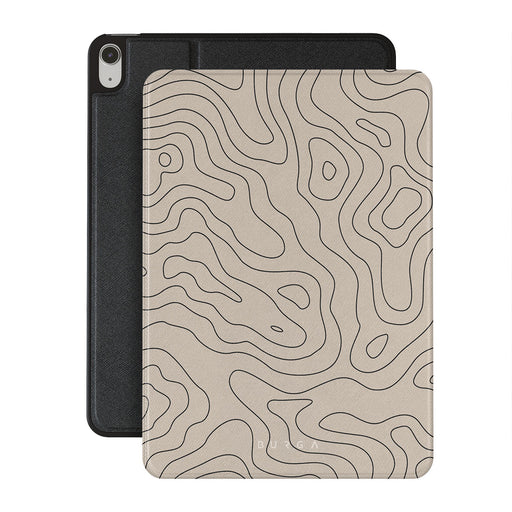 Wild Terrain - Minimalist iPad Air 10.9 (5th/4th Gen) Case 1