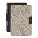 Wild Terrain - Minimalist Samsung Galaxy Tab S9 FE Case 1