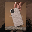 Wild Terrain - Minimalist Samsung Galaxy Z Flip 6 Case 8