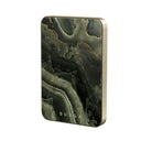 Misty Forest - Green Marble Magnetic Power Bank 6