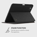 Fire Wood - Brown Marble iPad Pro 11 (7th Gen) Case 5