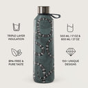 Constant Danger - Cool Water Bottle 3