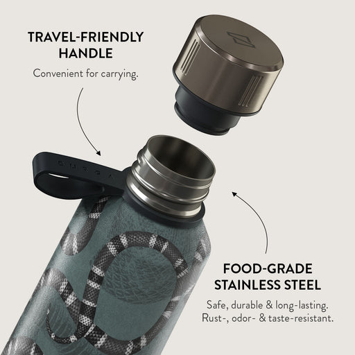 Constant Danger - Cool Water Bottle 4