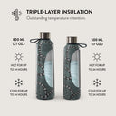 Constant Danger - Cool Water Bottle 6