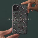 Constant Danger - Cool Samsung Galaxy S23 Case 24