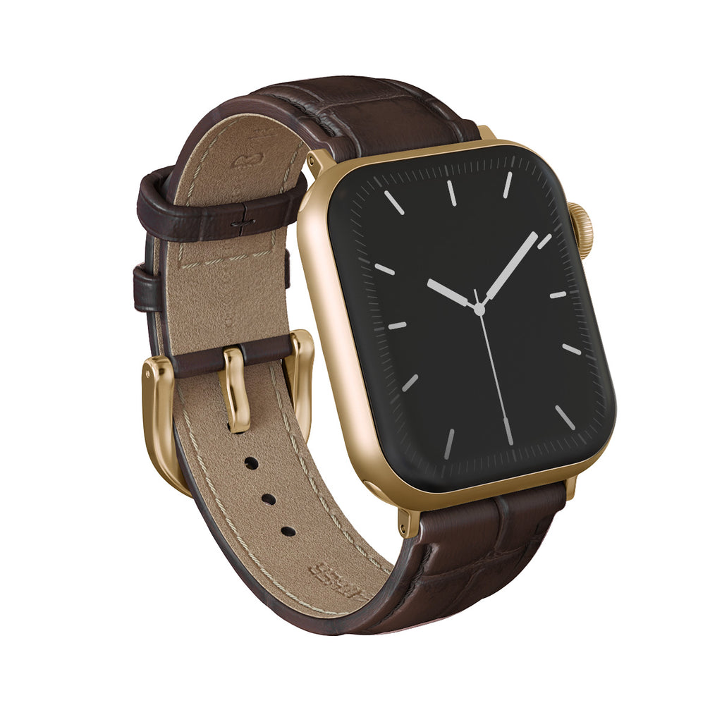 Apple Watch Leather Band | BURGA display picture 1