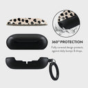 Almond Latte - Cute Samsung Galaxy Buds Case 2