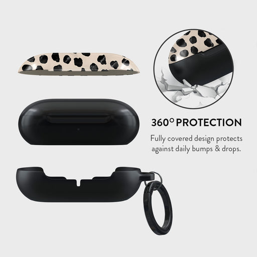 Almond Latte - Cute Samsung Galaxy Buds Case 2