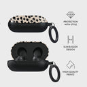 Almond Latte - Cute Samsung Galaxy Buds Case 4