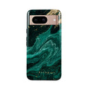 Emerald Pool - Elegant Google Pixel 8 Case 1