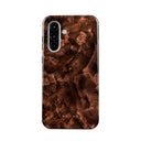 Toasted Chestnut - Brown Samsung Galaxy A36 5G Case