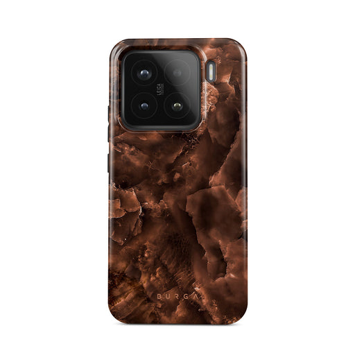 Toasted Chestnut - Brown Xiaomi 15 Case 1