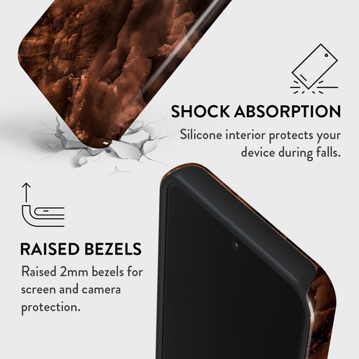 Toasted Chestnut - Brown Xiaomi 15 Case 4