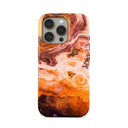 Pumpkin Spice - Orange iPhone 16 Pro Case