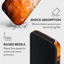 Pumpkin Spice - Orange iPhone 16 Pro Case 4