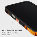 Pumpkin Spice - Orange iPhone 16 Pro Case 5