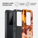 Pumpkin Spice - Orange Xiaomi 14 Pro Case 2