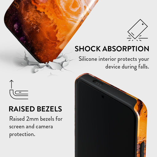 Pumpkin Spice - Orange Xiaomi 14 Pro Case 4