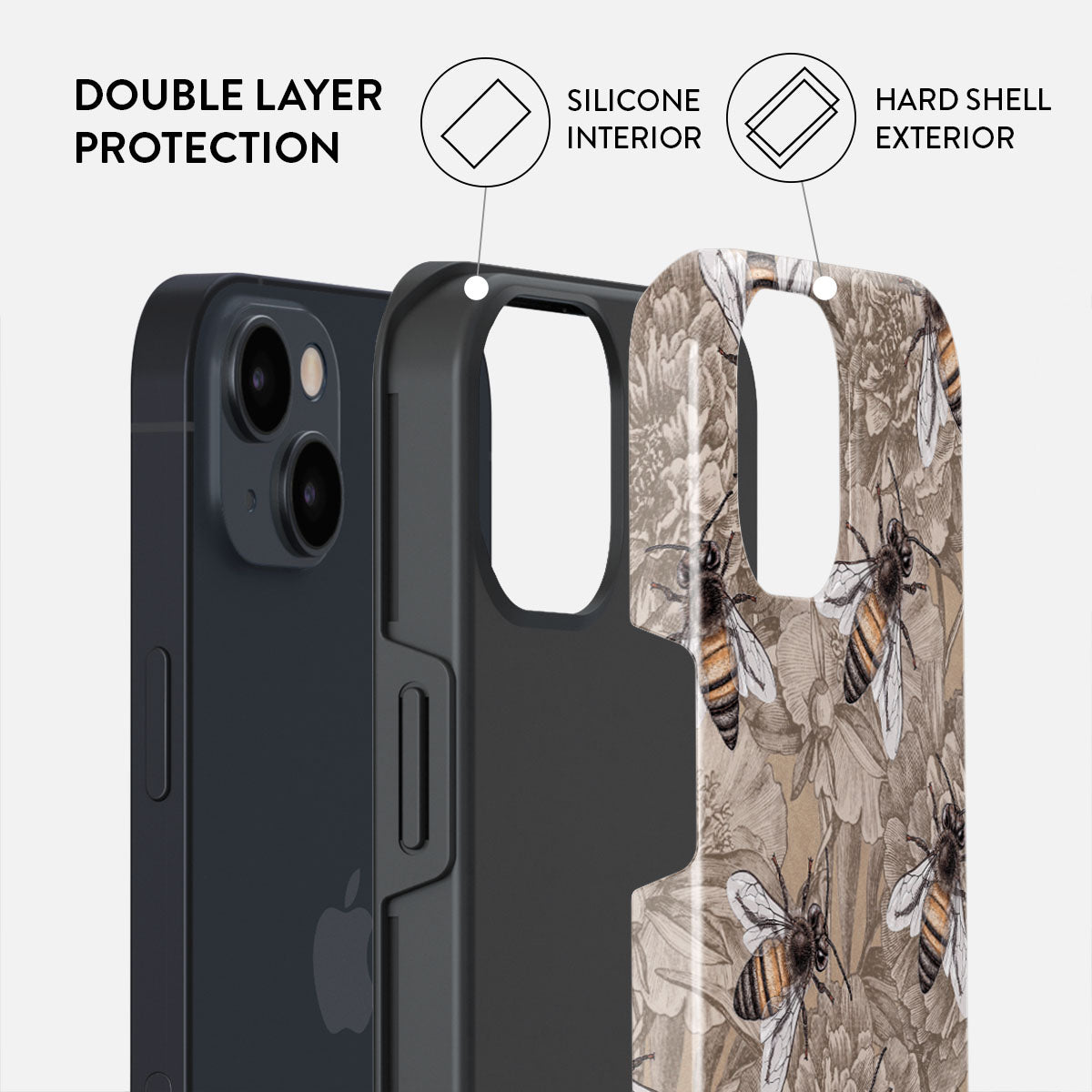 Amazon.com: BURGA Phone Case for iPhone 15 Pro Max - Cute