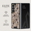 Honey Bee - Samsung Galaxy Z Fold 6 Case 2