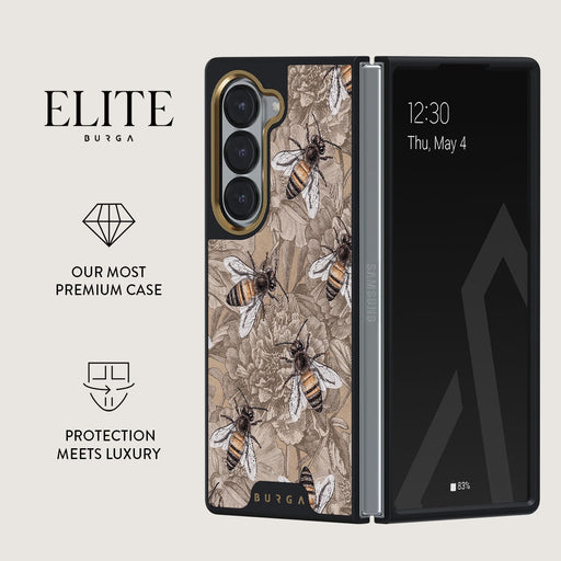 Honey Bee - Samsung Galaxy Z Fold 6 Case 2