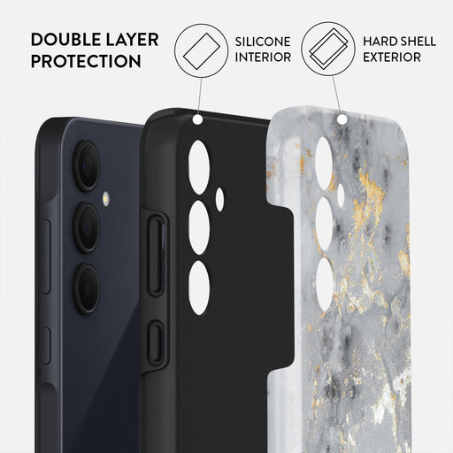 First Frost - Samsung Galaxy A35 Case 2
