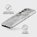 First Frost - Samsung Galaxy A35 Case 3