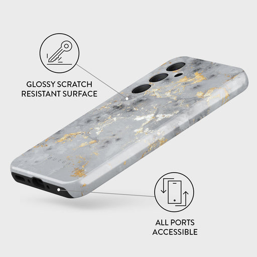 First Frost - Samsung Galaxy A35 Case 3