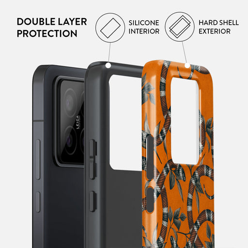 Bitter Apricot - Snake Xiaomi 14 Case 2