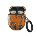 Bitter Apricot - Snake Google Pixel Buds Pro 2 Case 1