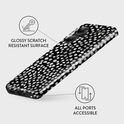 Night Sky - Dotted Xiaomi Redmi Note 13 Pro+ 5G Case 3