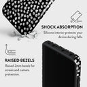 Night Sky - Dotted Xiaomi Redmi Note 13 Pro+ 5G Case 4