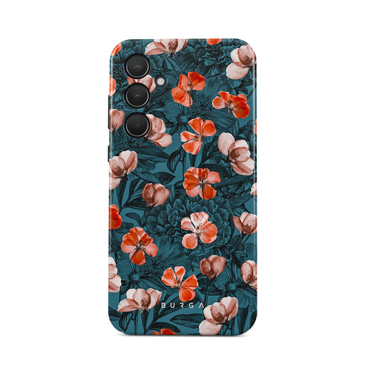 No Rain No Flowers - Samsung Galaxy A35 Case 1